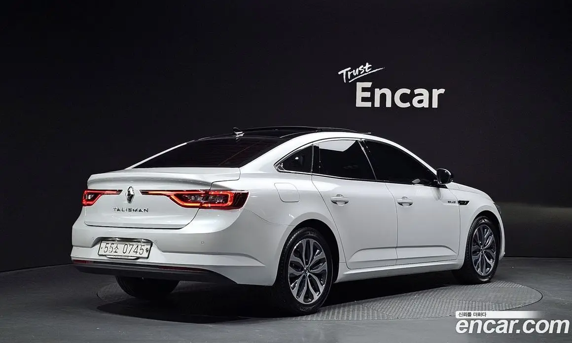 Renault (Samsung) SM6 2016 2.0 автомат (гидро), фото 2 Renault (Samsung) SM6 2016 2.0 автомат (гидро), фото 2