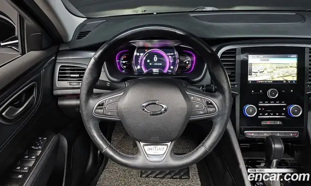Renault (Samsung) SM6 2016 2.0 автомат (гидро), миниатюра 12