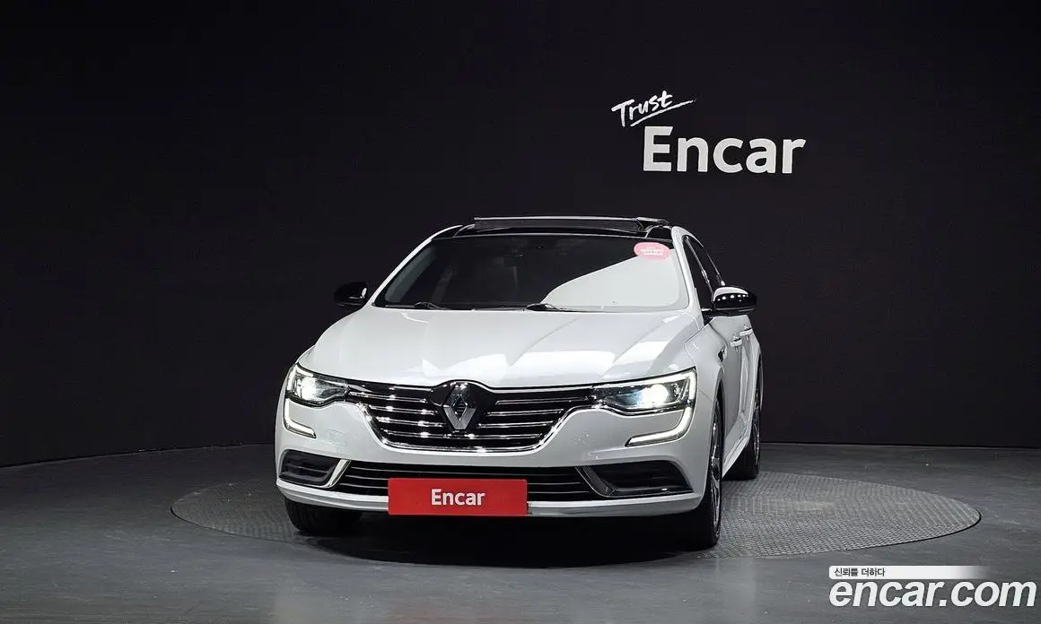 Renault (Samsung) SM6 2016 2.0 автомат (гидро), фото 3 Renault (Samsung) SM6 2016 2.0 автомат (гидро), фото 3