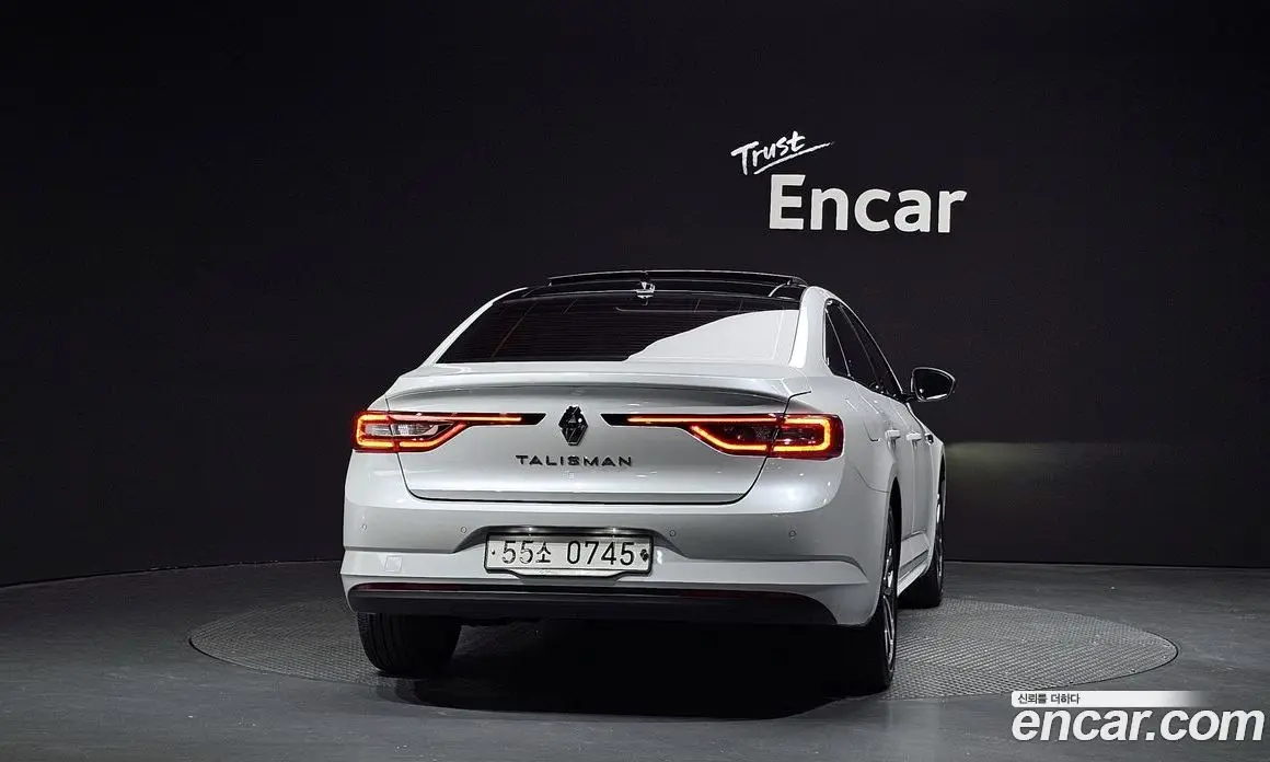 Renault (Samsung) SM6 2016 2.0 автомат (гидро), фото 4 Renault (Samsung) SM6 2016 2.0 автомат (гидро), фото 4