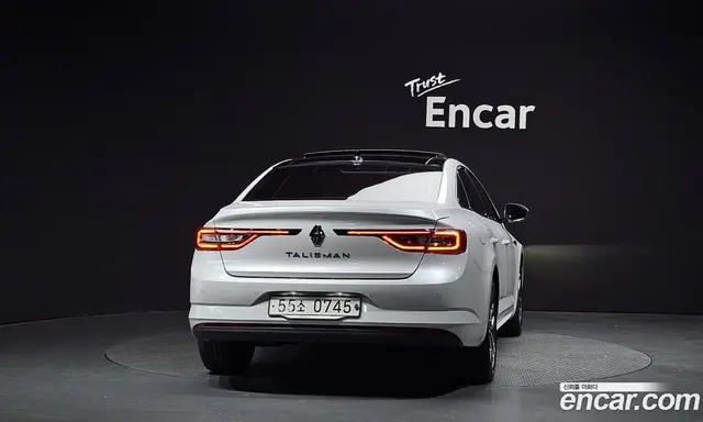 Renault (Samsung) SM6 2016 2.0 автомат (гидро), миниатюра 4 Renault (Samsung) SM6 2016 2.0 автомат (гидро), миниатюра 4
