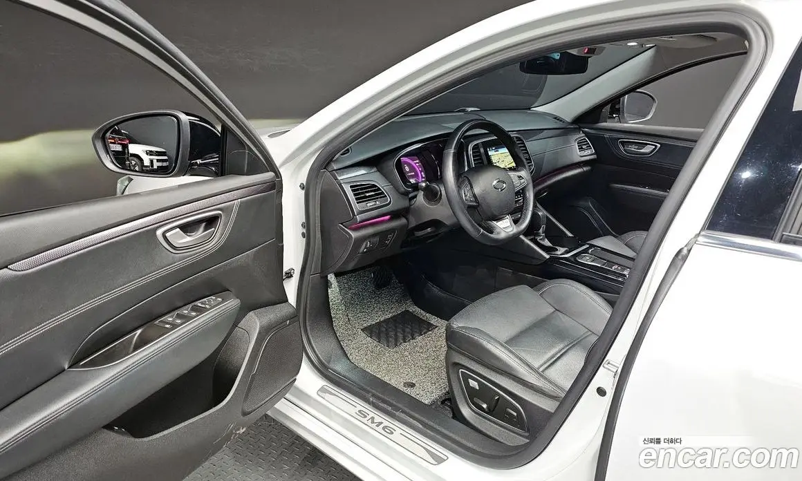 Renault (Samsung) SM6 2016 2.0 автомат (гидро), фото 10 Renault (Samsung) SM6 2016 2.0 автомат (гидро), фото 10
