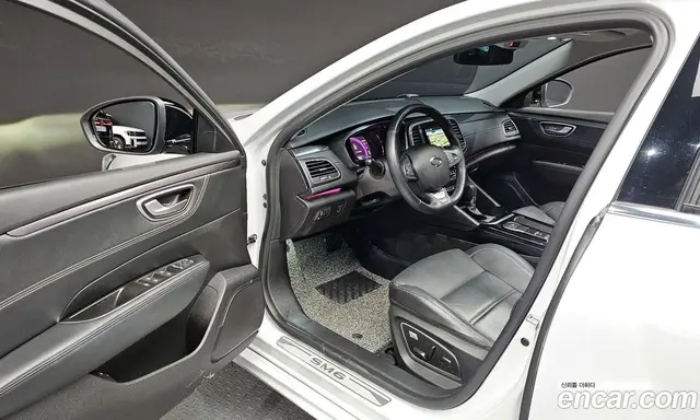 Renault (Samsung) SM6 2016 2.0 автомат (гидро), миниатюра 10 Renault (Samsung) SM6 2016 2.0 автомат (гидро), миниатюра 10