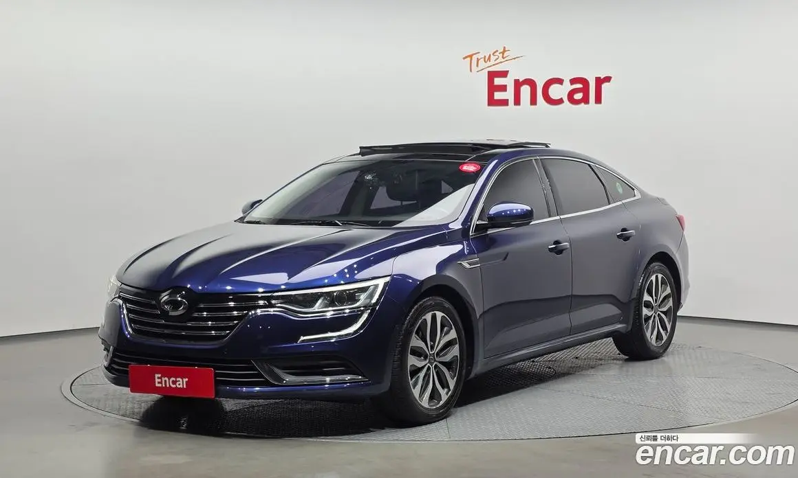 Renault (Samsung) SM6 2016 2.0 автомат (гидро), фото 1 Renault (Samsung) SM6 2016 2.0 автомат (гидро), фото 1