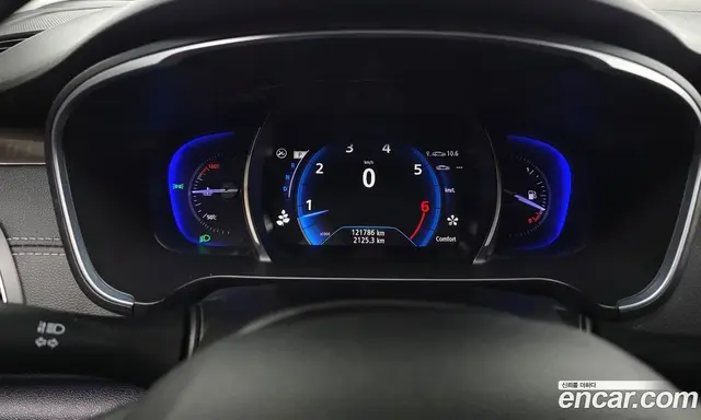 Renault (Samsung) SM6 2016 2.0 автомат (гидро), миниатюра 11 Renault (Samsung) SM6 2016 2.0 автомат (гидро), миниатюра 11