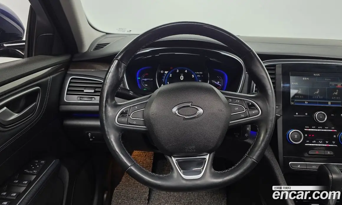 Renault (Samsung) SM6 2016 2.0 автомат (гидро), фото 19 Renault (Samsung) SM6 2016 2.0 автомат (гидро), фото 19