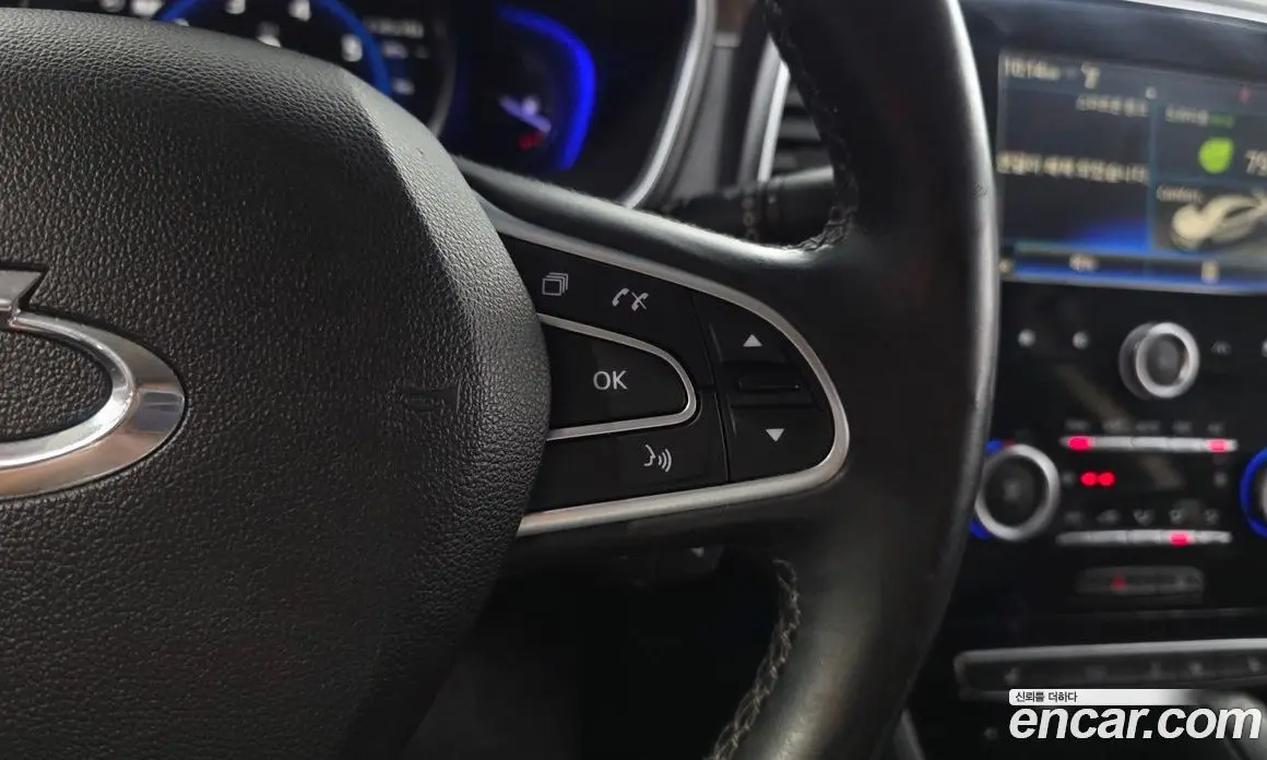 Renault (Samsung) SM6 2016 2.0 автомат (гидро), фото 24 Renault (Samsung) SM6 2016 2.0 автомат (гидро), фото 24