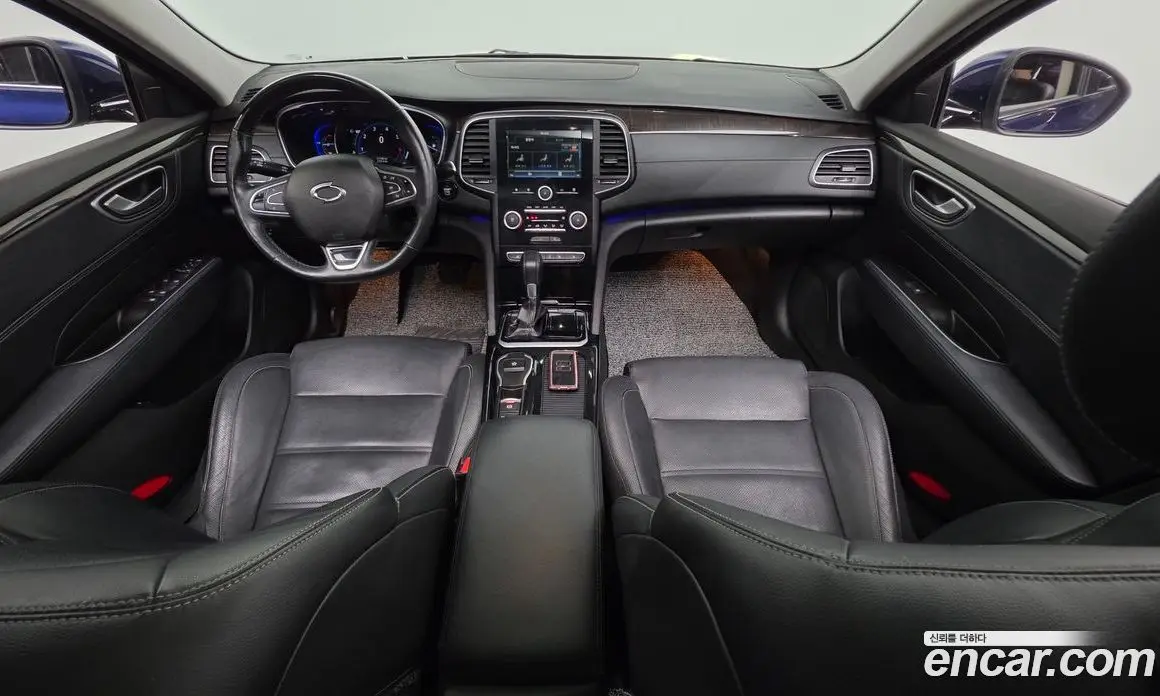 Renault (Samsung) SM6 2016 2.0 автомат (гидро), фото 10 Renault (Samsung) SM6 2016 2.0 автомат (гидро), фото 10