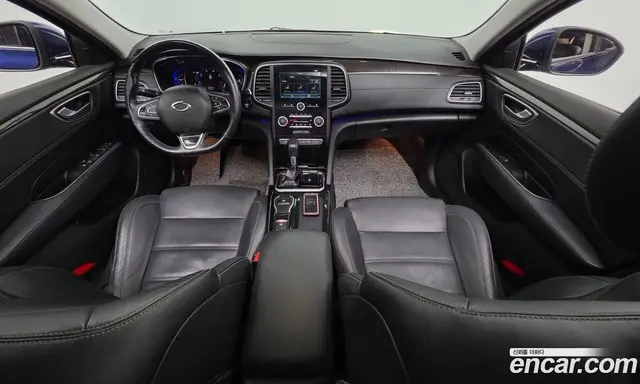 Renault (Samsung) SM6 2016 2.0 автомат (гидро), миниатюра 10 Renault (Samsung) SM6 2016 2.0 автомат (гидро), миниатюра 10