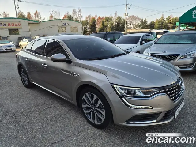 Renault (Samsung) SM6 2016 2.0 автомат (гидро), миниатюра 2