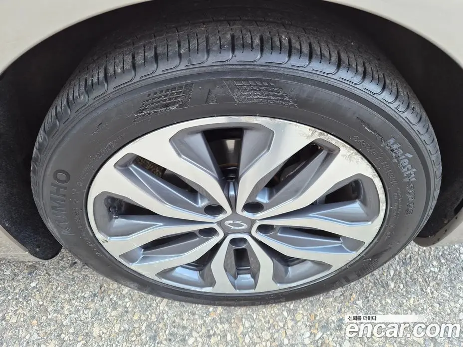 Renault (Samsung) SM6 2016 2.0 автомат (гидро), фото 20