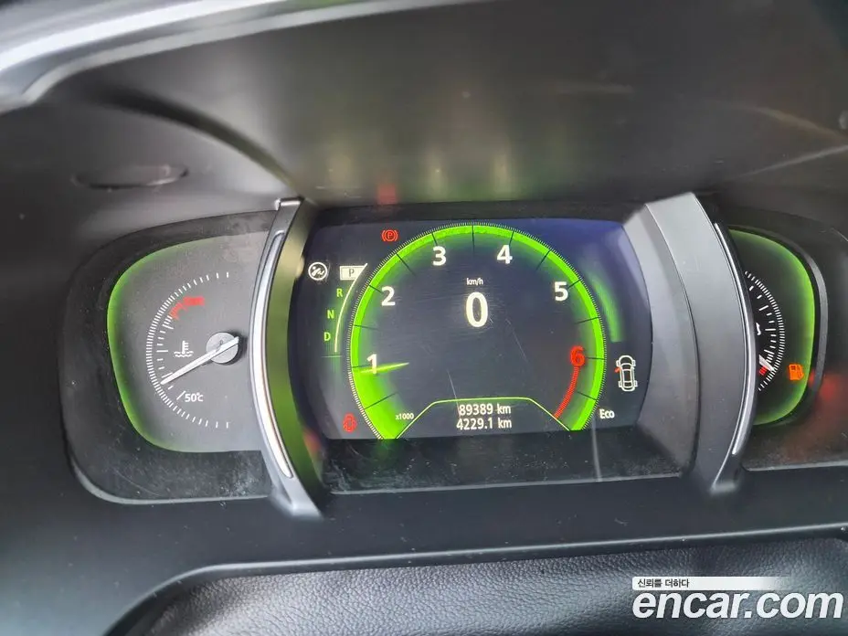Renault (Samsung) SM6 2016 2.0 автомат (гидро), фото 8