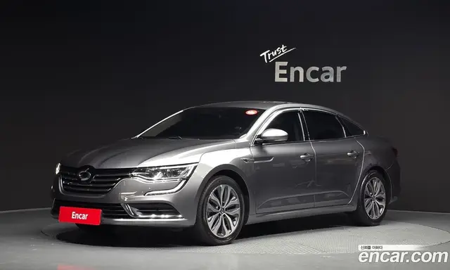 Renault (Samsung) SM6, 2016, 65 124 км