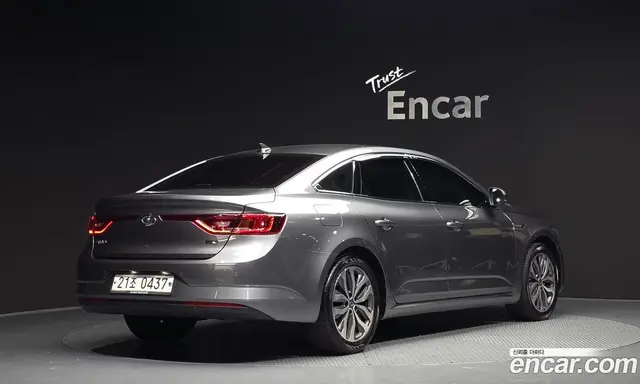 Renault (Samsung) SM6 2016 2.0 автомат (гидро), миниатюра 2