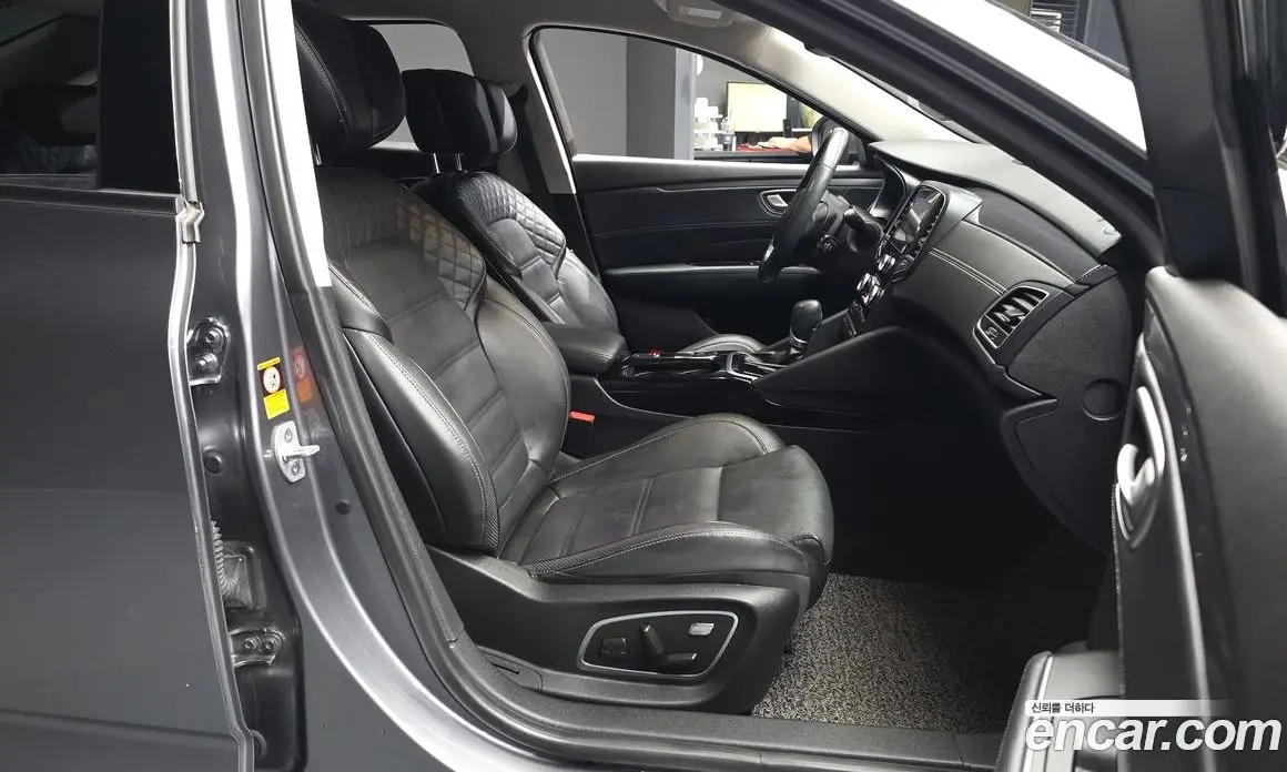 Renault (Samsung) SM6 2016 2.0 автомат (гидро), фото 11