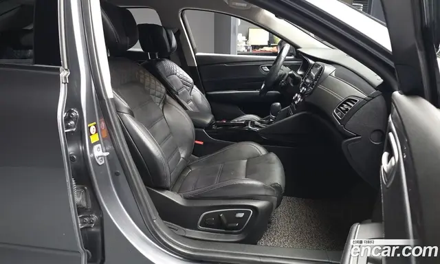Renault (Samsung) SM6 2016 2.0 автомат (гидро), миниатюра 11