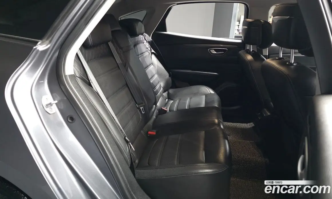Renault (Samsung) SM6 2016 2.0 автомат (гидро), фото 12