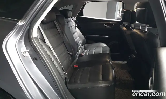 Renault (Samsung) SM6 2016 2.0 автомат (гидро), миниатюра 12