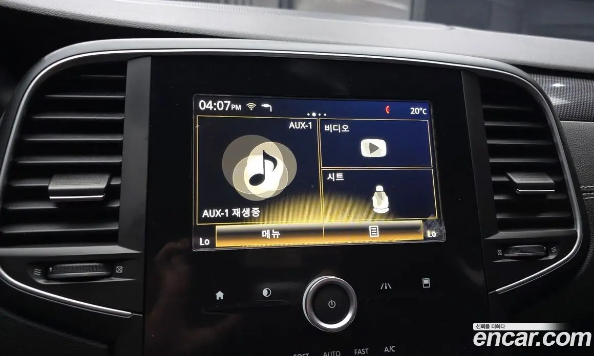 Renault (Samsung) SM6 2016 2.0 автомат (гидро), фото 14