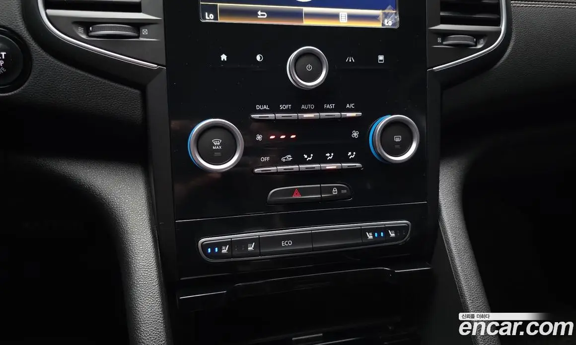 Renault (Samsung) SM6 2016 2.0 автомат (гидро), фото 17