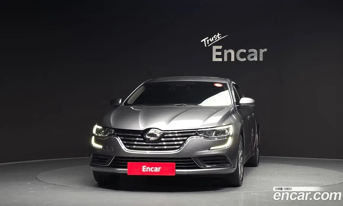 Renault (Samsung) SM6 2016 2.0 автомат (гидро), фото 3