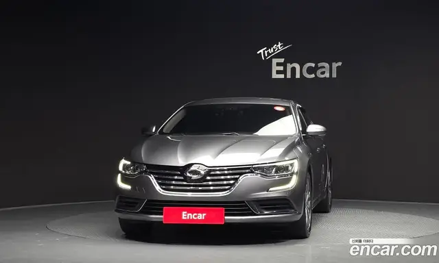 Renault (Samsung) SM6 2016 2.0 автомат (гидро), миниатюра 3