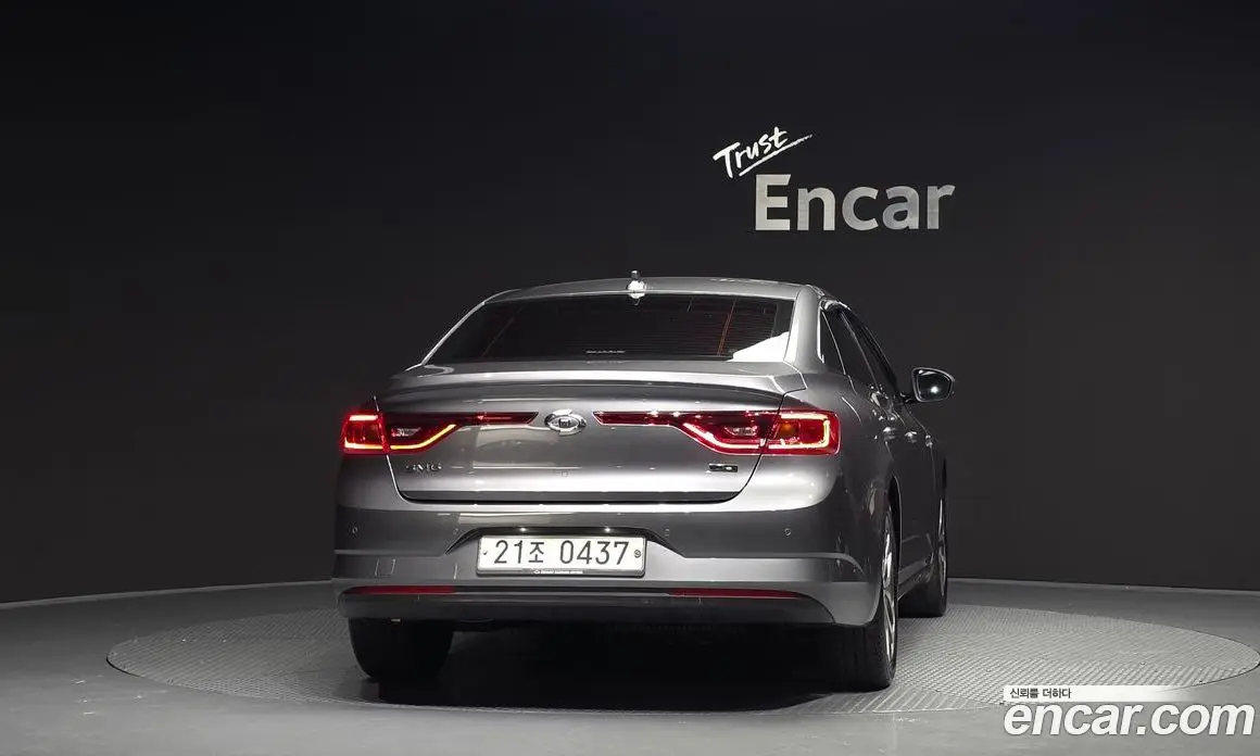 Renault (Samsung) SM6 2016 2.0 автомат (гидро), фото 4