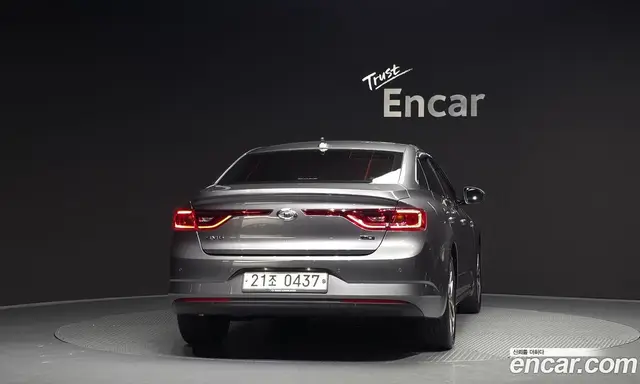 Renault (Samsung) SM6 2016 2.0 автомат (гидро), миниатюра 4