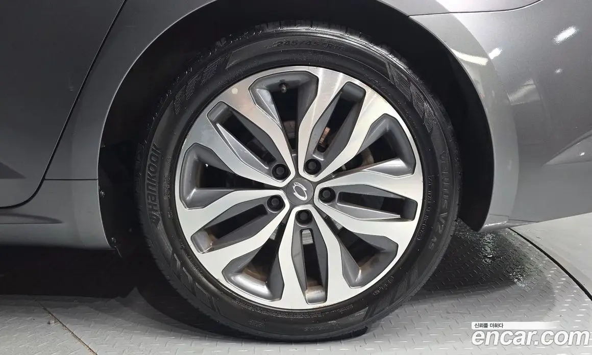 Renault (Samsung) SM6 2016 2.0 автомат (гидро), фото 5