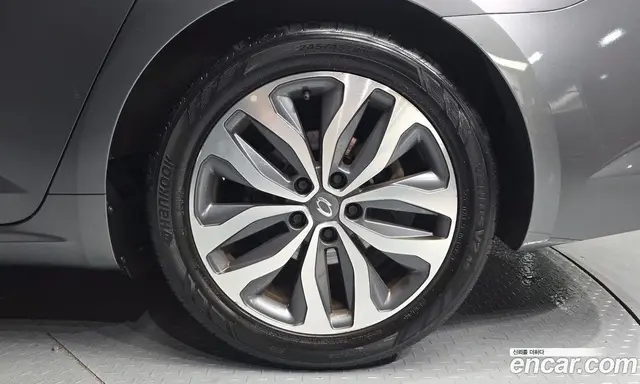 Renault (Samsung) SM6 2016 2.0 автомат (гидро), миниатюра 5