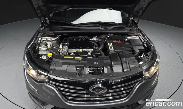 Renault (Samsung) SM6 2016 2.0 автомат (гидро), миниатюра 6