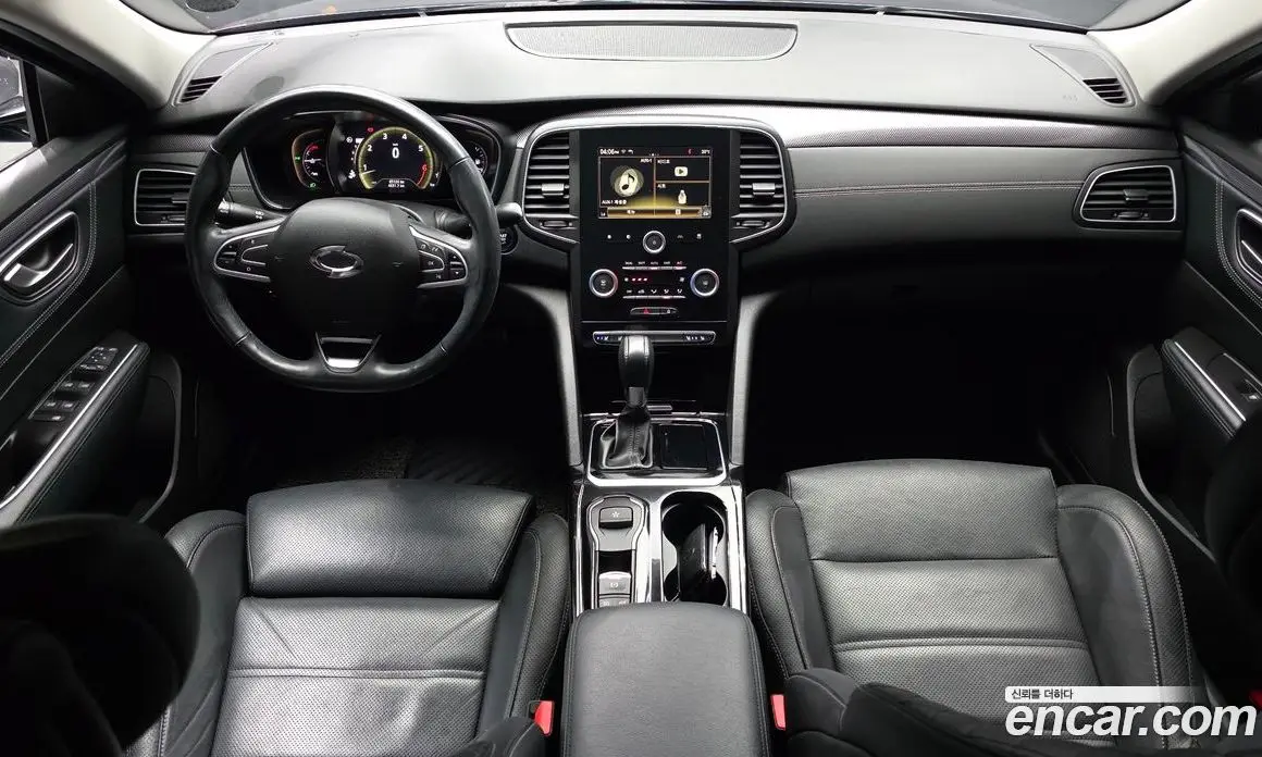 Renault (Samsung) SM6 2016 2.0 автомат (гидро), фото 7