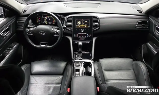 Renault (Samsung) SM6 2016 2.0 автомат (гидро), миниатюра 7