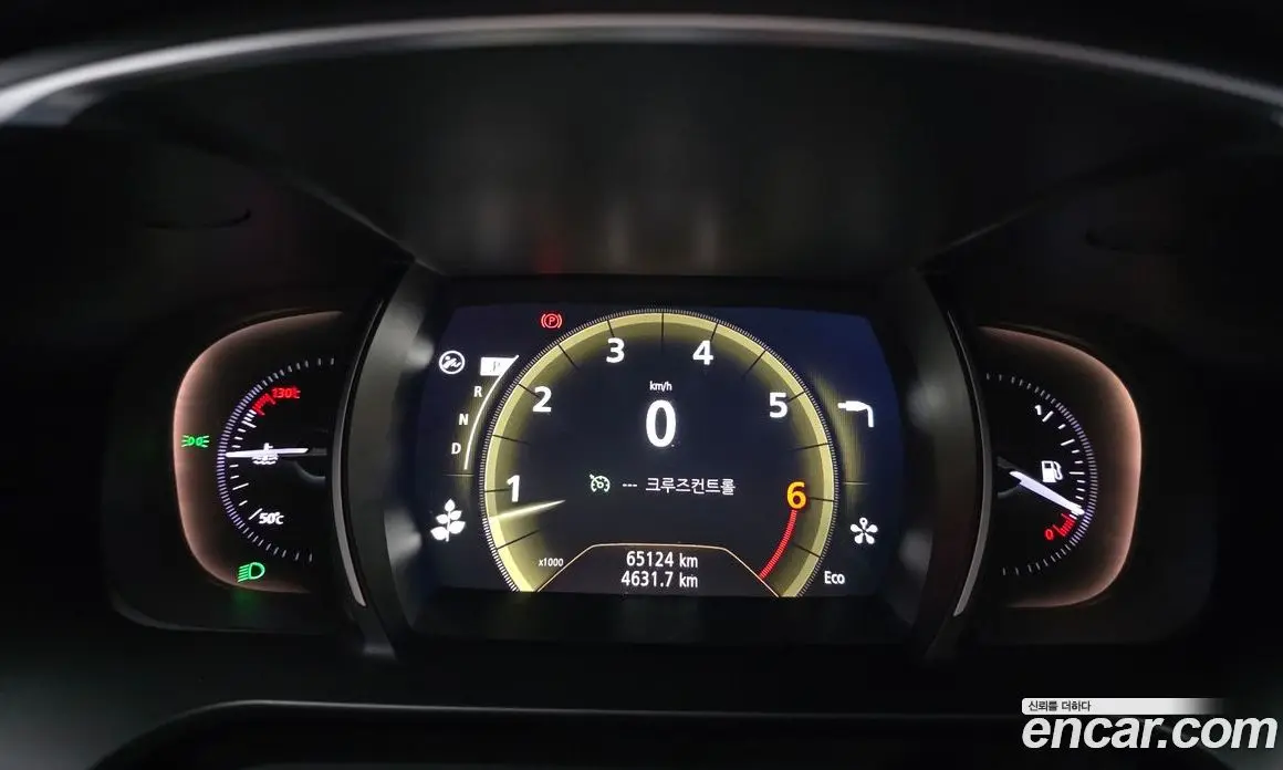Renault (Samsung) SM6 2016 2.0 автомат (гидро), фото 8
