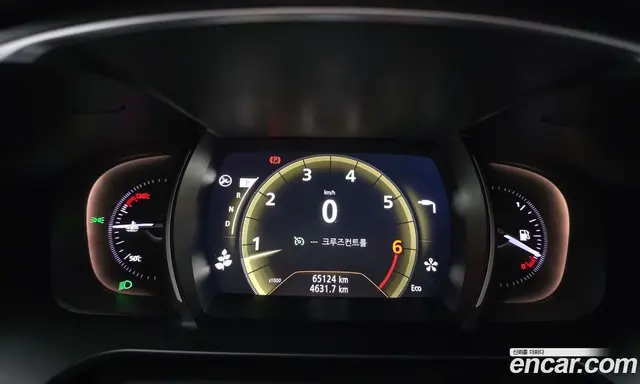Renault (Samsung) SM6 2016 2.0 автомат (гидро), миниатюра 8