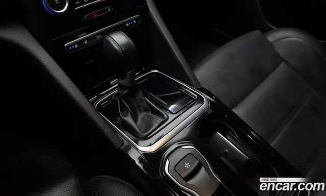 Renault (Samsung) SM6 2016 2.0 автомат (гидро), миниатюра 9