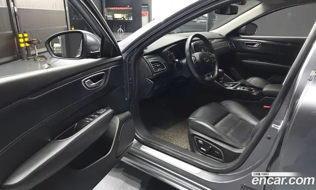 Renault (Samsung) SM6 2016 2.0 автомат (гидро), миниатюра 10