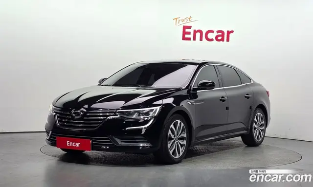 Renault (Samsung) SM6, 2016, 106 598 км