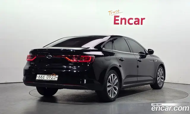Renault (Samsung) SM6 2016 2.0 автомат (гидро), миниатюра 2