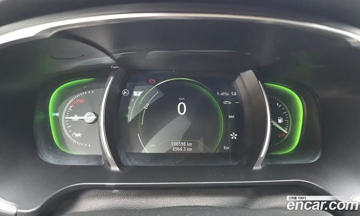 Renault (Samsung) SM6 2016 2.0 автомат (гидро), фото 11