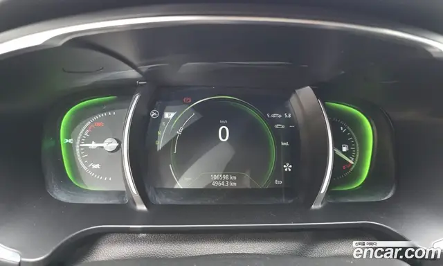Renault (Samsung) SM6 2016 2.0 автомат (гидро), миниатюра 11