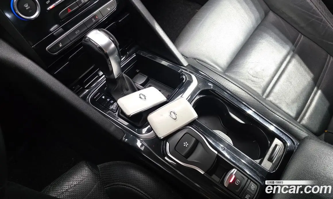 Renault (Samsung) SM6 2016 2.0 автомат (гидро), фото 12