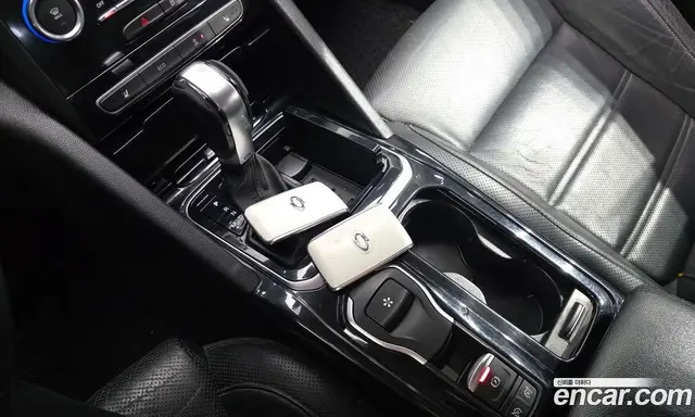 Renault (Samsung) SM6 2016 2.0 автомат (гидро), миниатюра 12