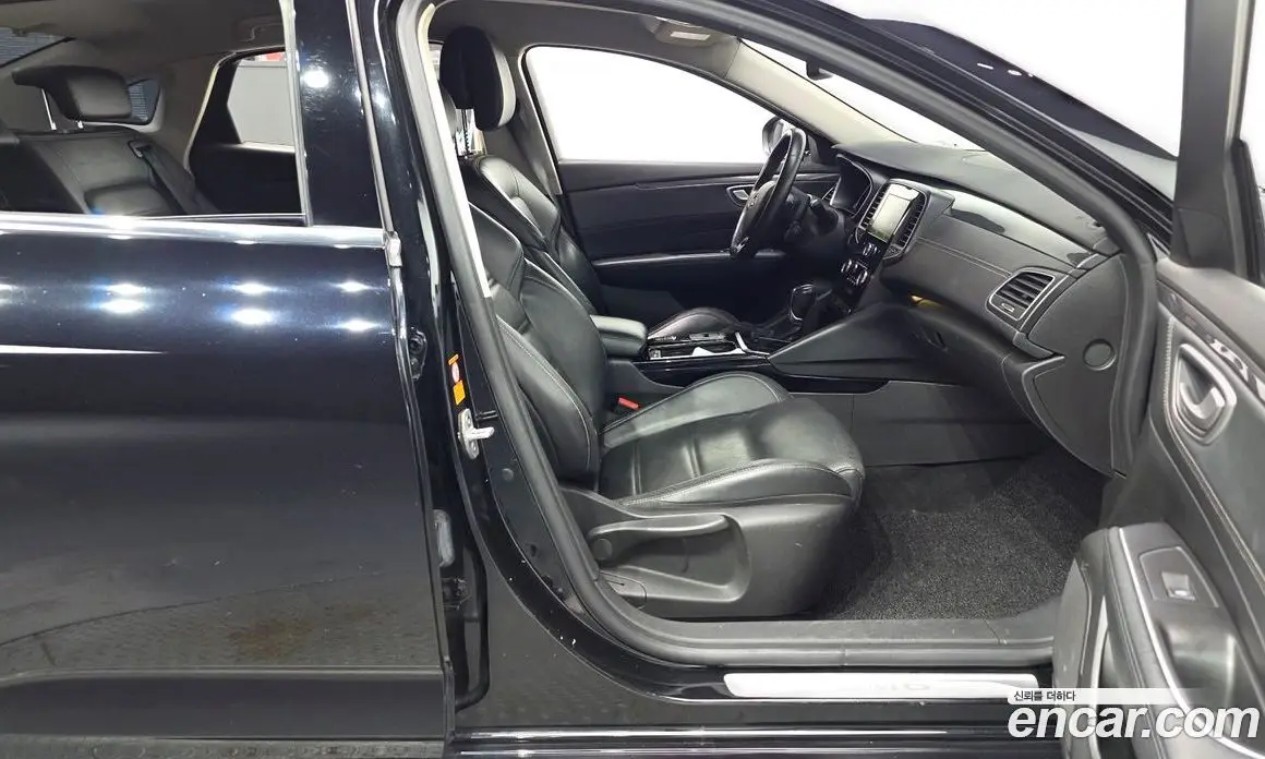 Renault (Samsung) SM6 2016 2.0 автомат (гидро), фото 13