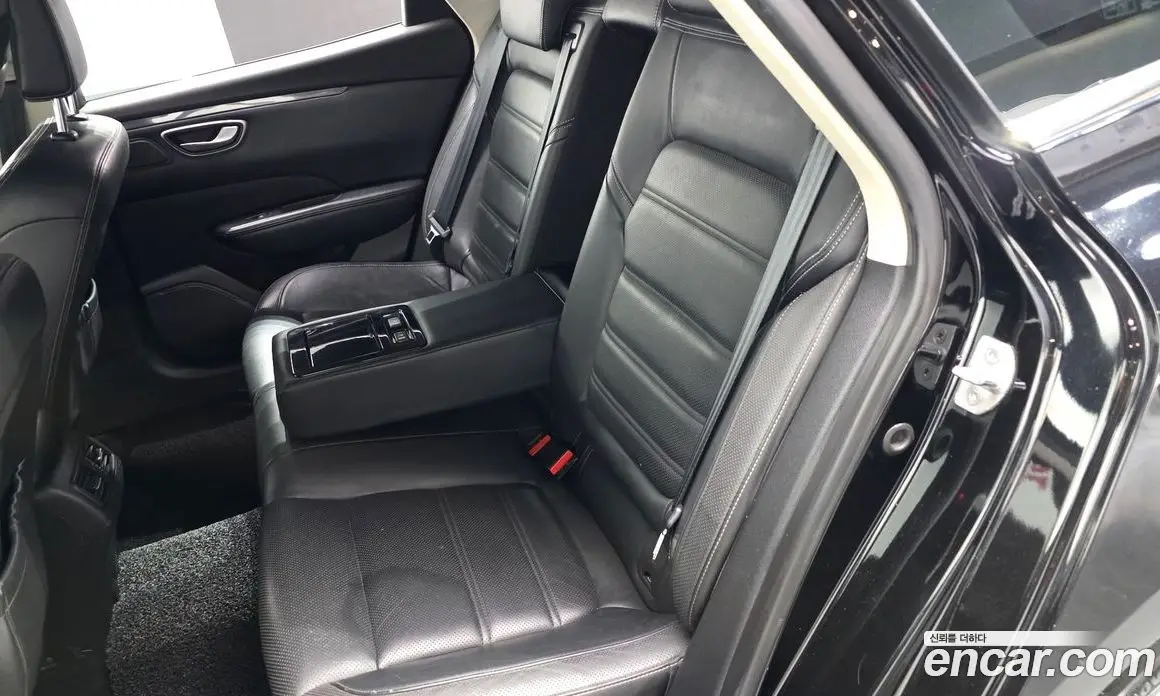 Renault (Samsung) SM6 2016 2.0 автомат (гидро), фото 16