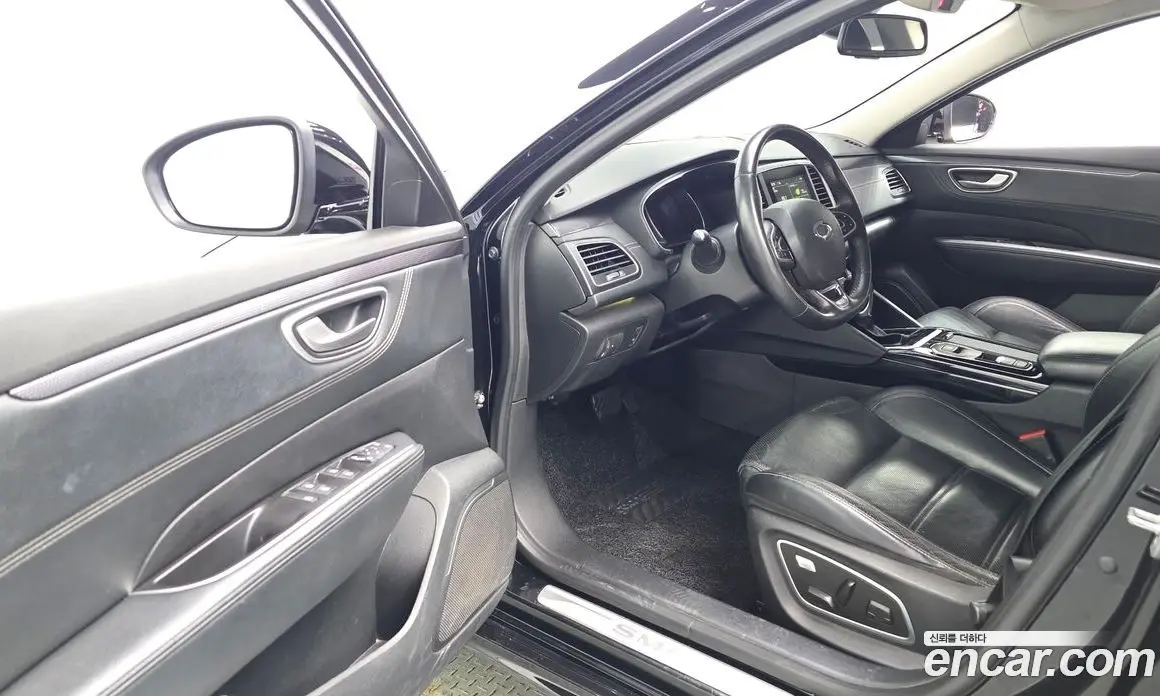 Renault (Samsung) SM6 2016 2.0 автомат (гидро), фото 17