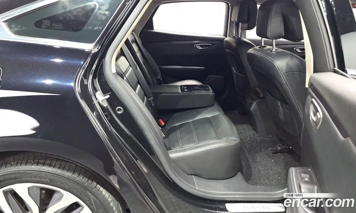 Renault (Samsung) SM6 2016 2.0 автомат (гидро), фото 18