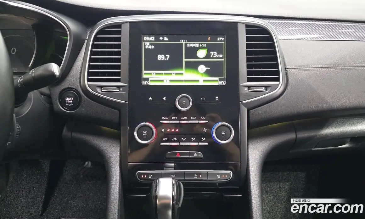 Renault (Samsung) SM6 2016 2.0 автомат (гидро), фото 20