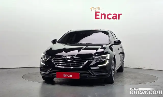 Renault (Samsung) SM6 2016 2.0 автомат (гидро), миниатюра 3