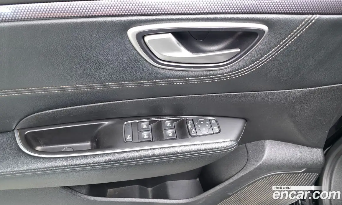 Renault (Samsung) SM6 2016 2.0 автомат (гидро), фото 29